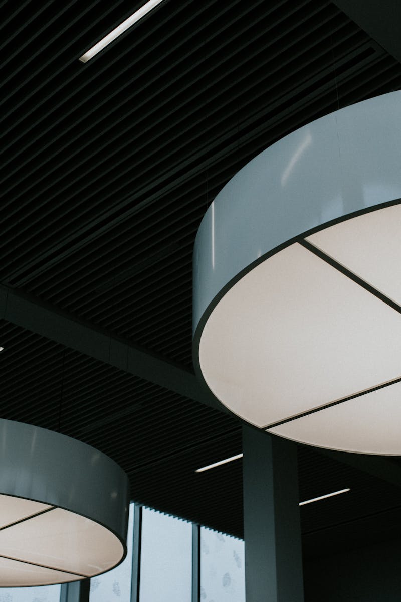 Éclairage LED professionnel