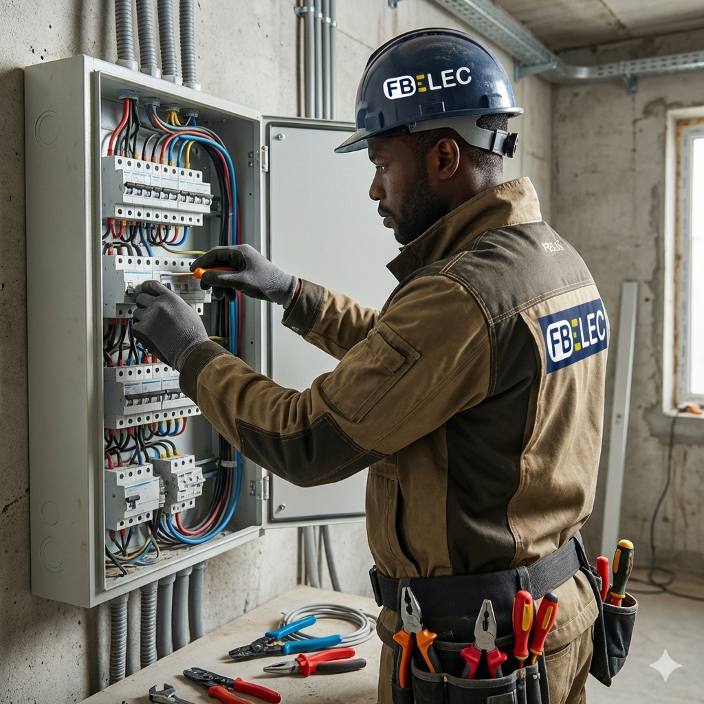 Tableaux électriques